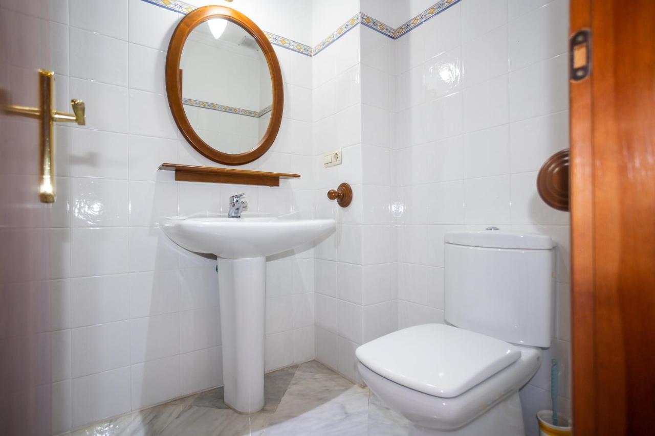 Constitucion Apartment Málaga Exterior foto
