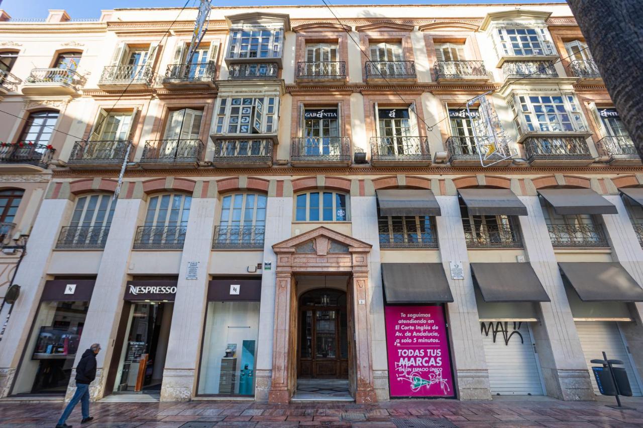 Constitucion Apartment Málaga Exterior foto