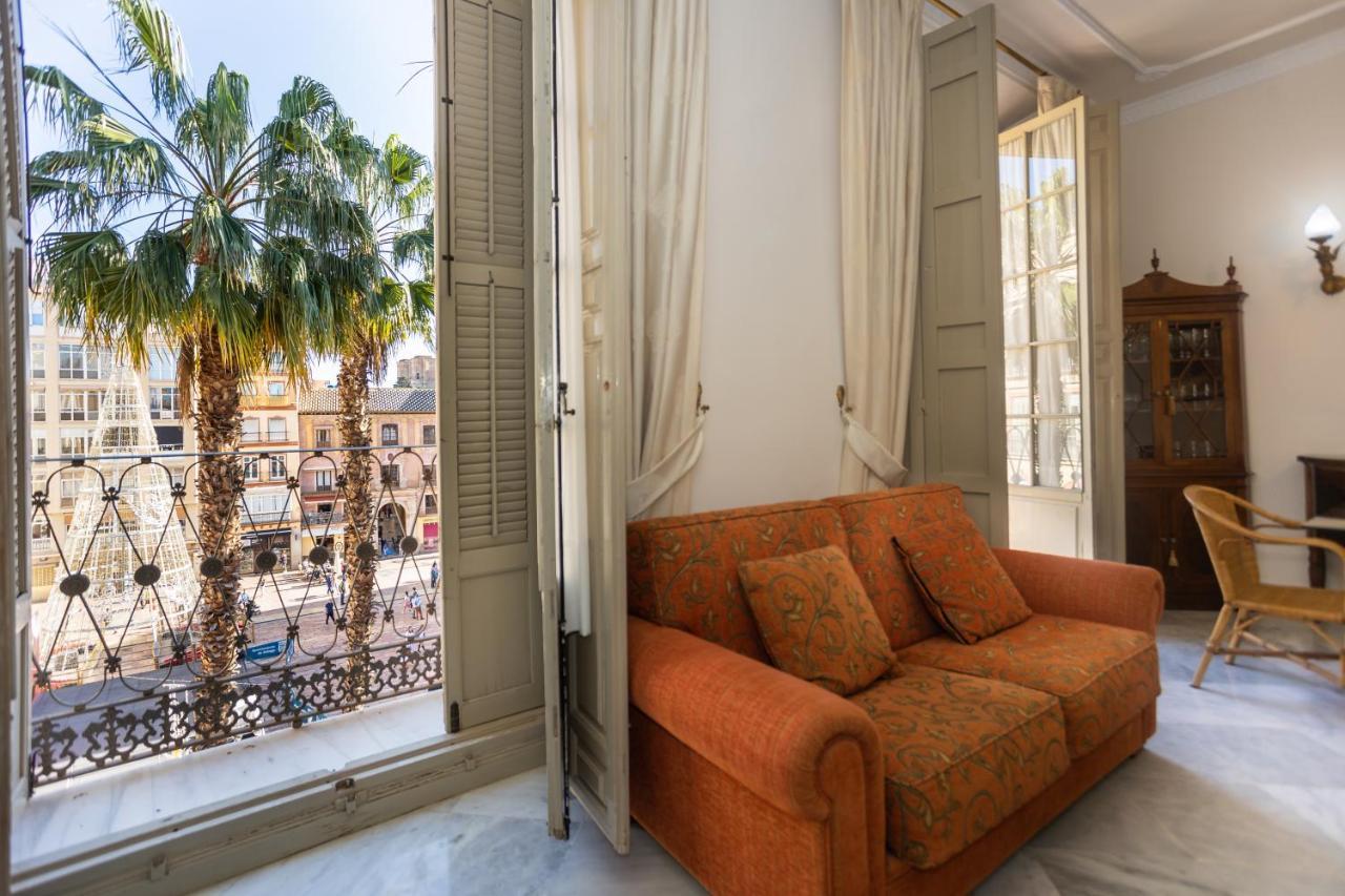Constitucion Apartment Málaga Exterior foto